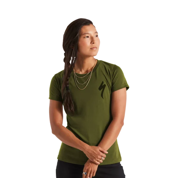 Women's S-Logo Short Sleeve T-Shirt