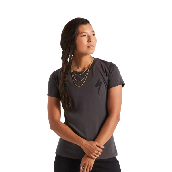 Women's S-Logo Short Sleeve T-Shirt