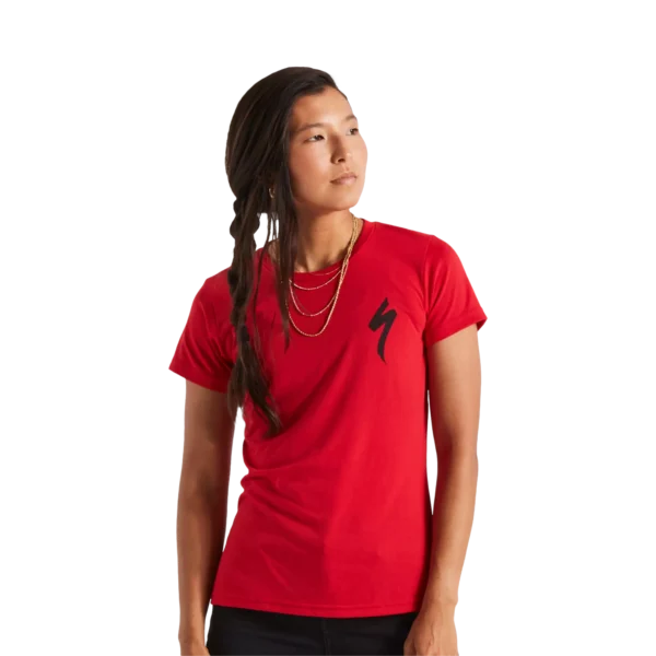 Women's S-Logo Short Sleeve T-Shirt