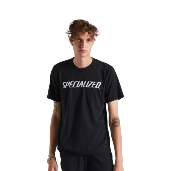 Men's Wordmark Short Sleeve T-Shirt