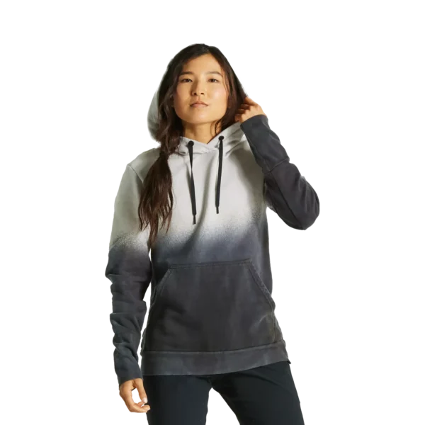 Women's Legacy Spray Pull-Over Hoodie