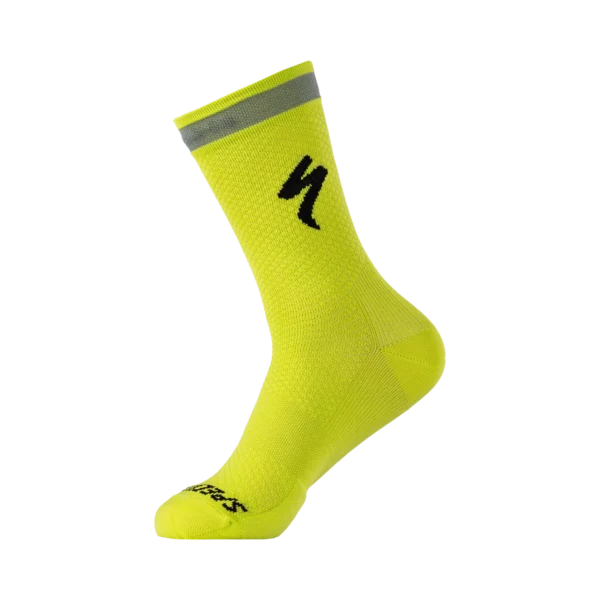 Soft Air Reflective Tall Socks