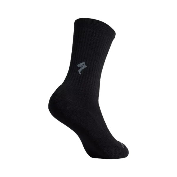 Merino Midweight Tall Socks
