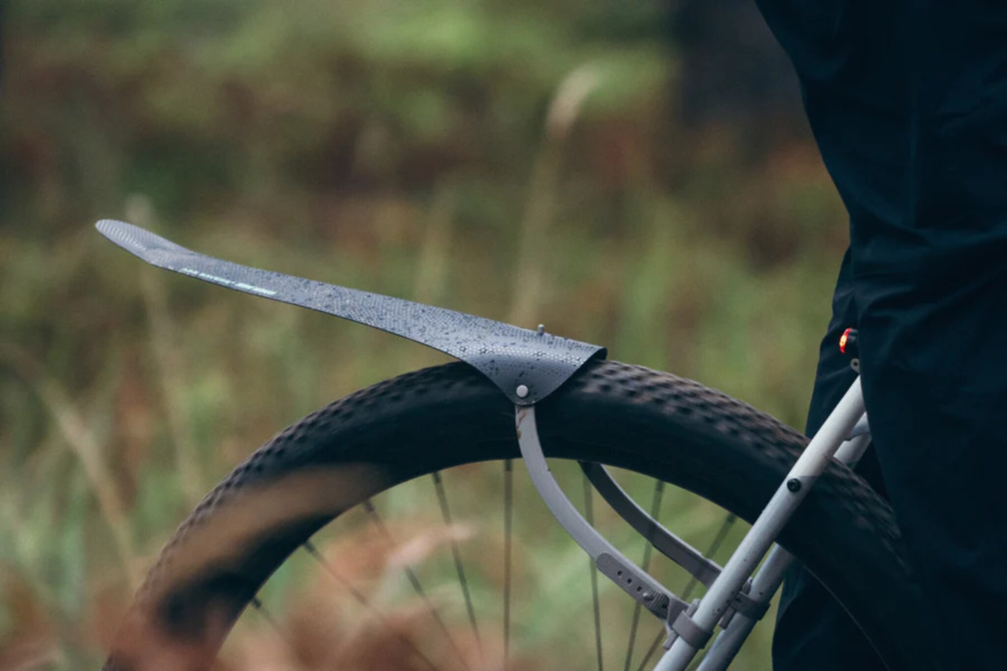 Ass Saver Win Wing Gravel svart - Bild 2