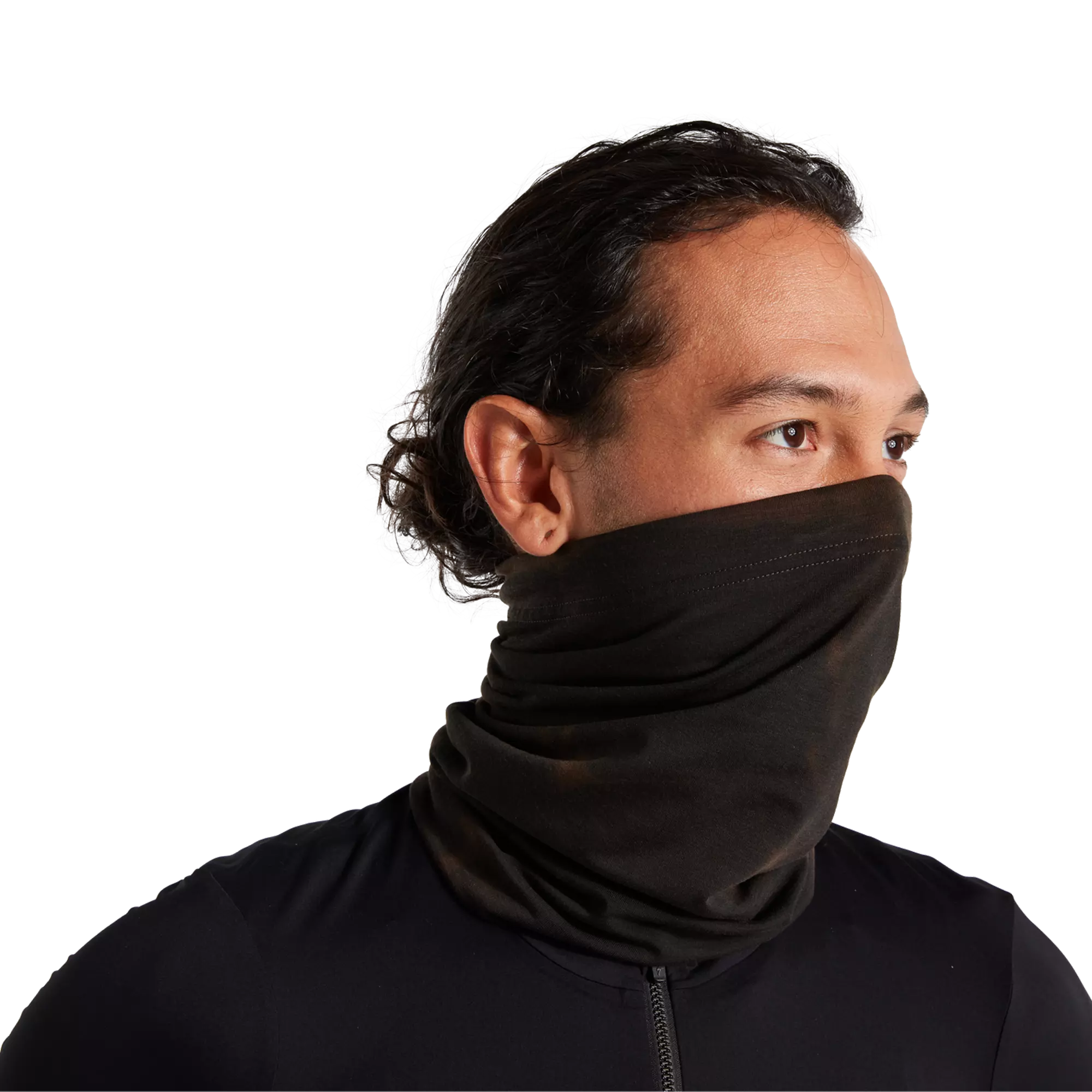 drirelease® Garment Washed Merino Neck Gaiter - Bild 1