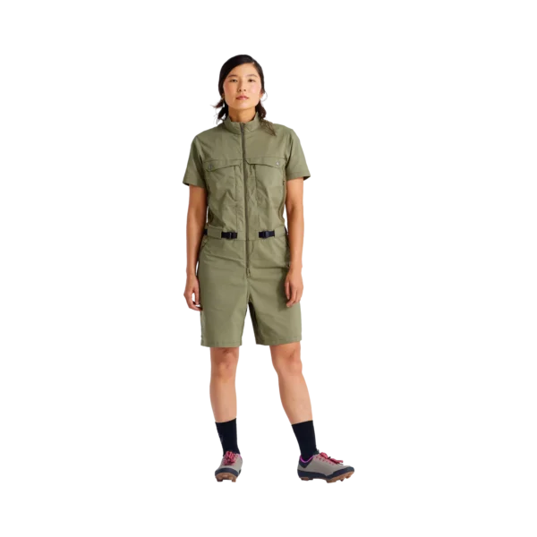 Women's Specialized/Fjällräven Sun Field Suit