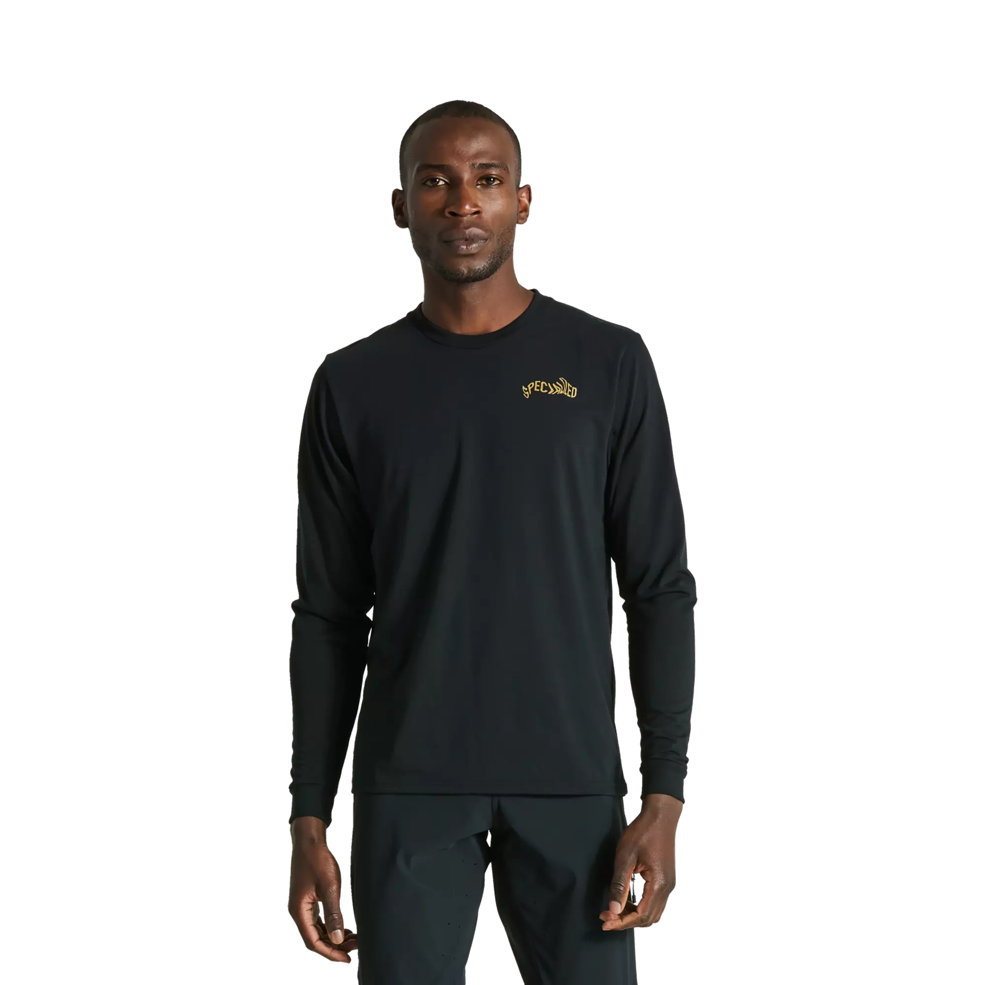 Warped Long Sleeve Tee - Bild 2