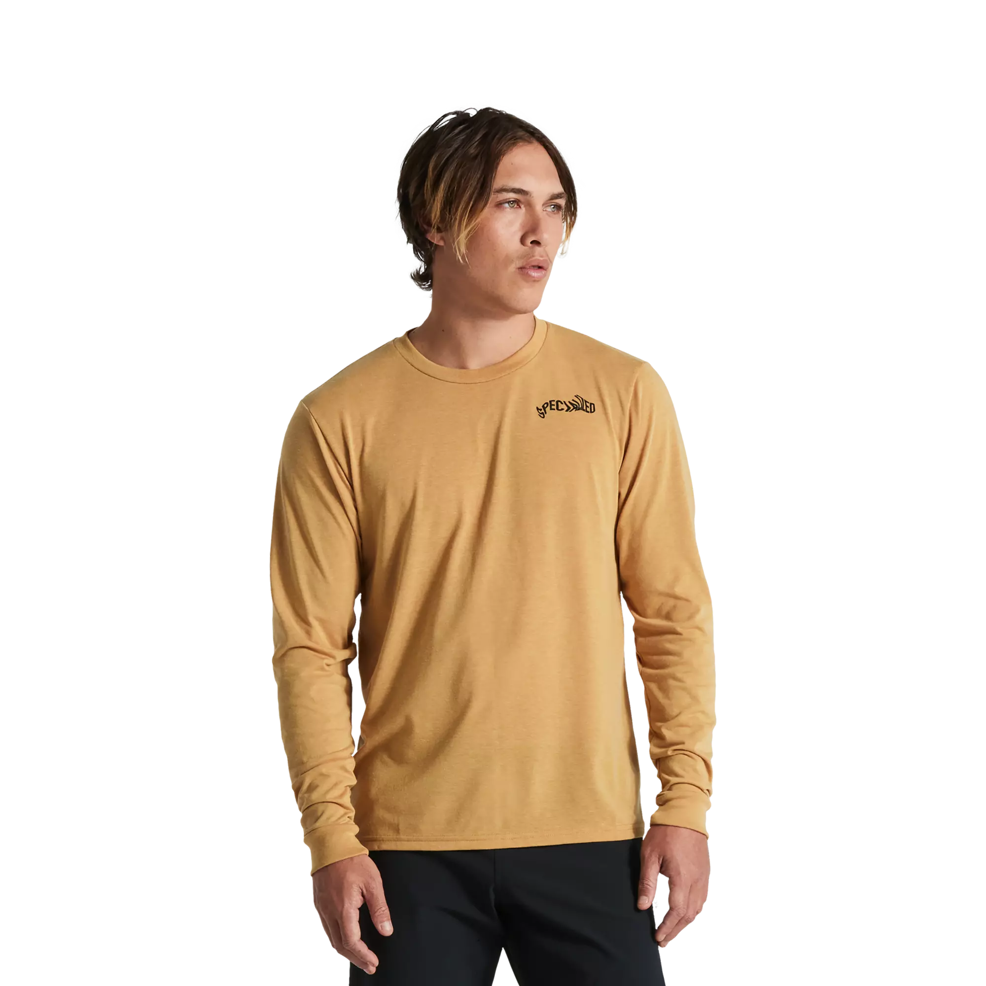 Warped Long Sleeve Tee - Bild 1