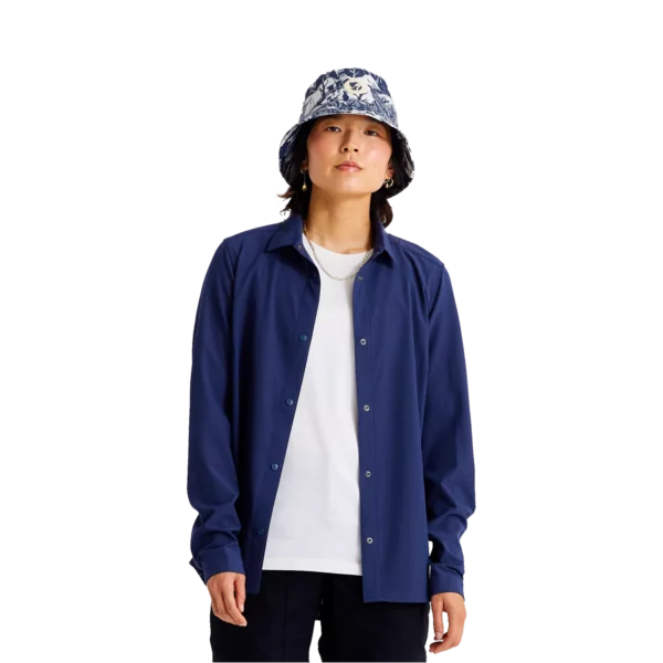 Women's Specialized/Fjällräven Long Sleeve Sun Shirt