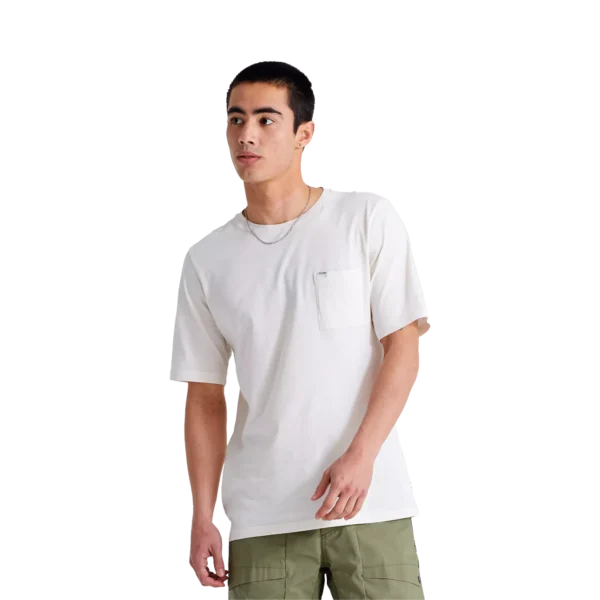 Men's Specialized/Fjällräven Cotton Pocket Short Sleeve Tee