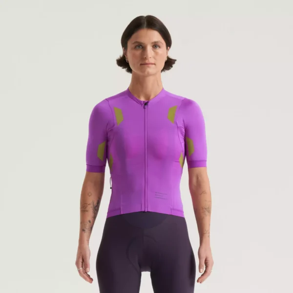 Women's Prime Hyprviz Short Sleeve Jersey