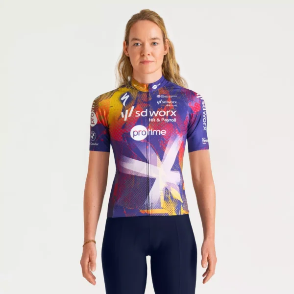 Specialized Women's Foundation Short Sleeve Graphic Jersey