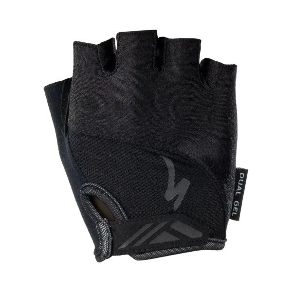 Women's Body Geometry Dual-Gel Short Finger Gloves