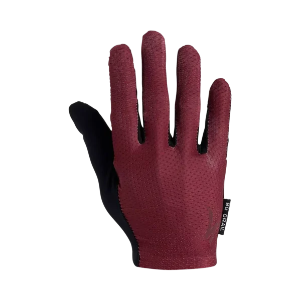 Women's Body Geometry Grail Long Finger Gloves