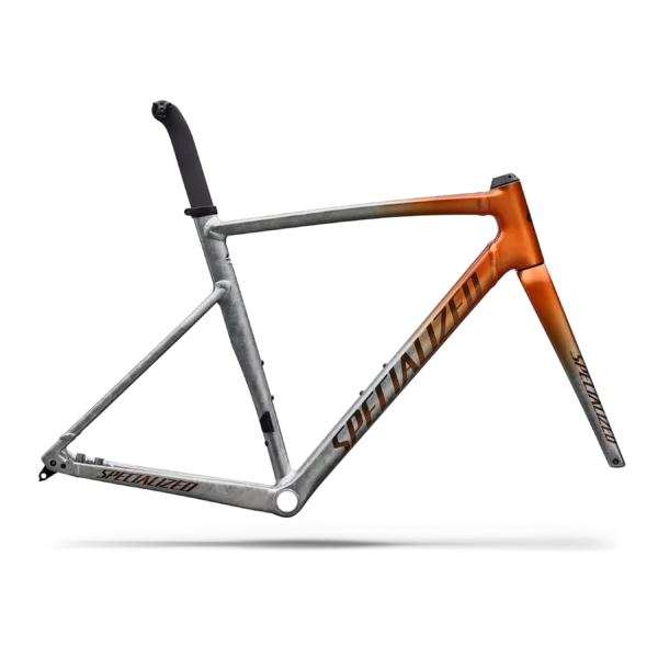 Allez Sprint Frameset - D'Aluisio Smartweld Alloy