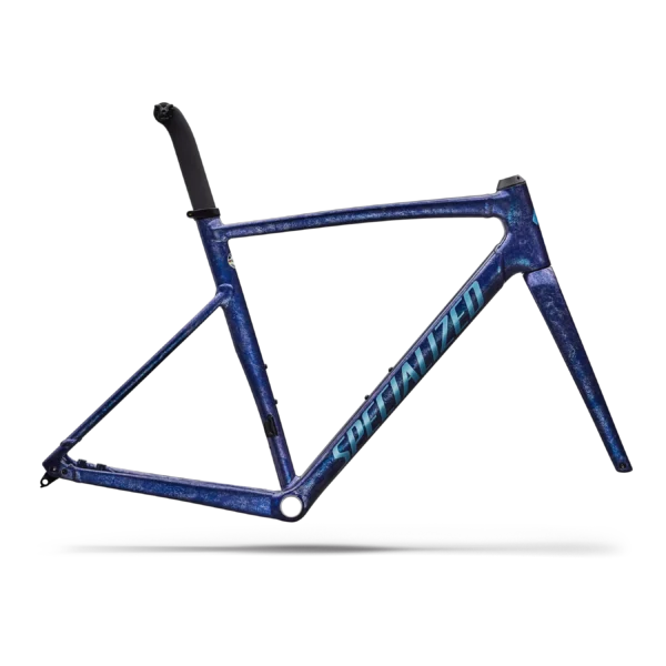 Allez Sprint Frameset - D'Aluisio Smartweld Alloy