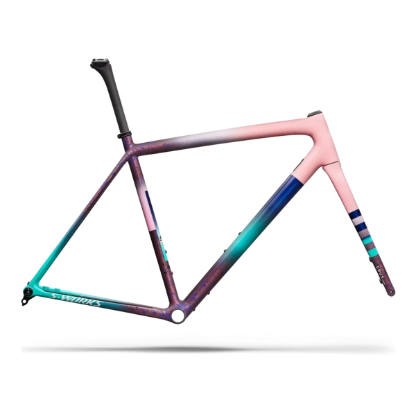 S-Works Crux Frameset - FACT 12r Carbon