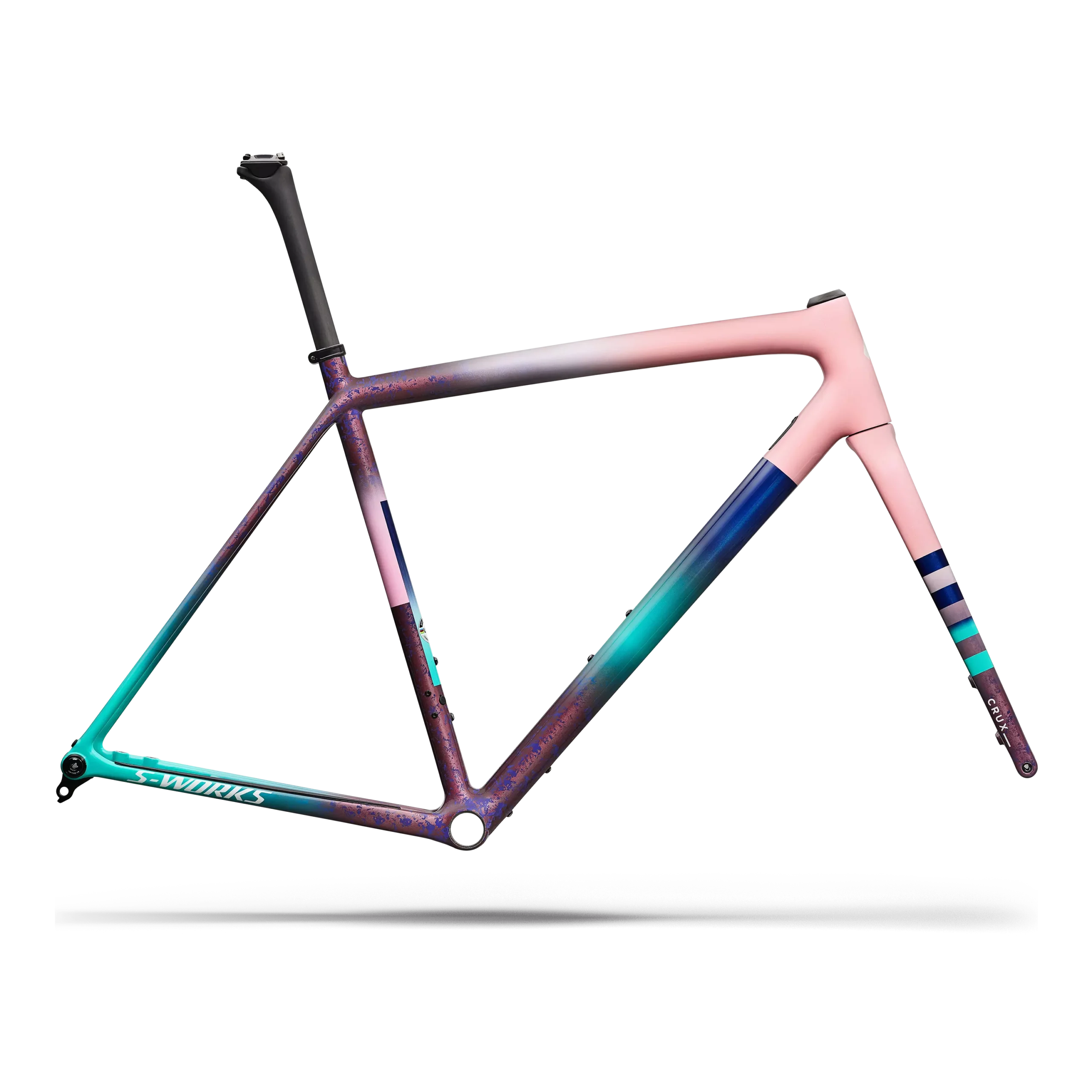 S-Works Crux Frameset - FACT 12r Carbon - Bild 4