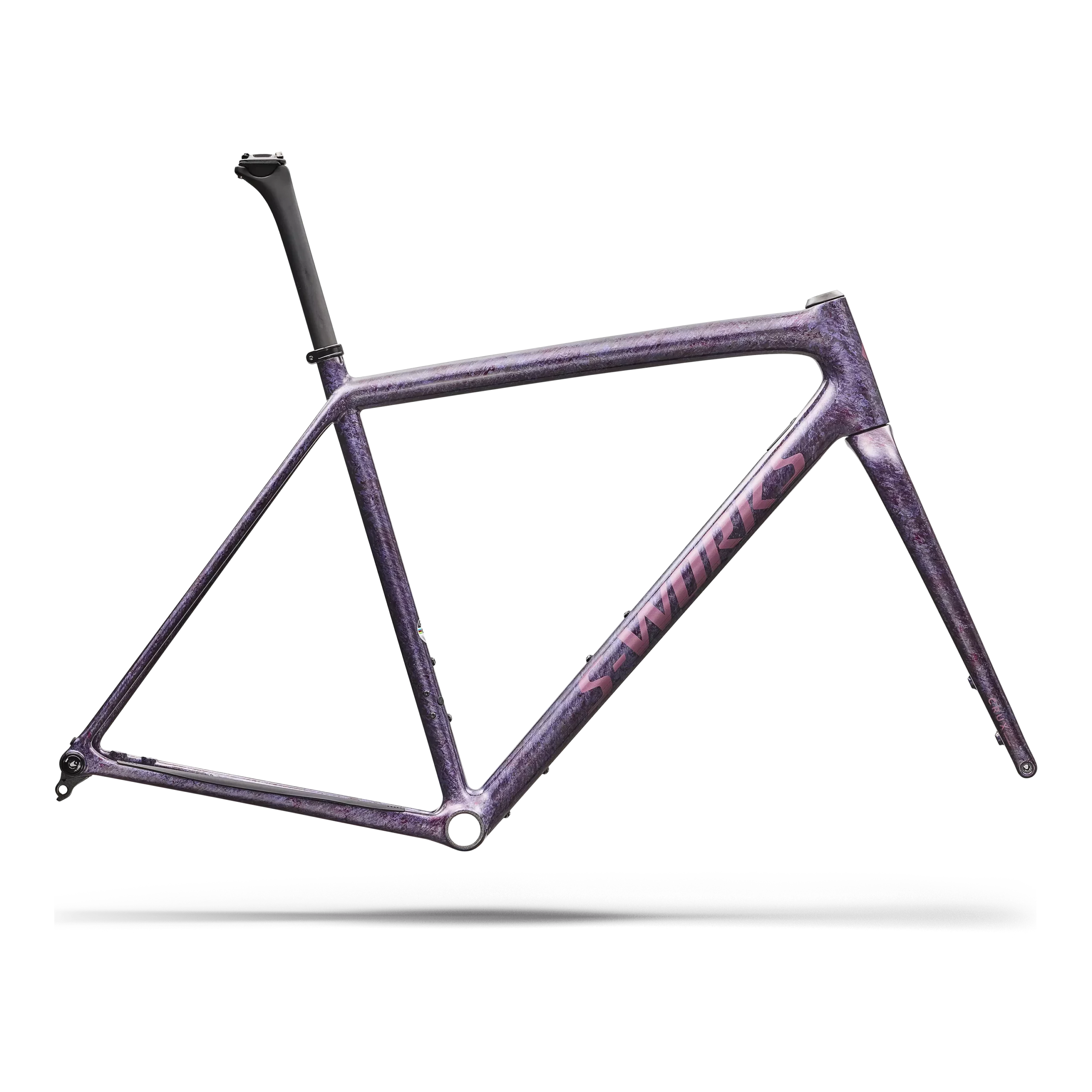 S-Works Crux Frameset - FACT 12r Carbon - Bild 5