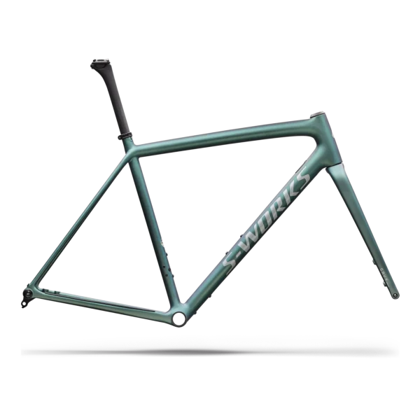 S-Works Crux Frameset - FACT 12r Carbon