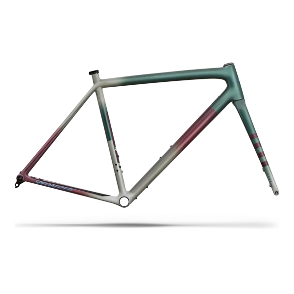 Crux Frameset - FACT 10r Carbon