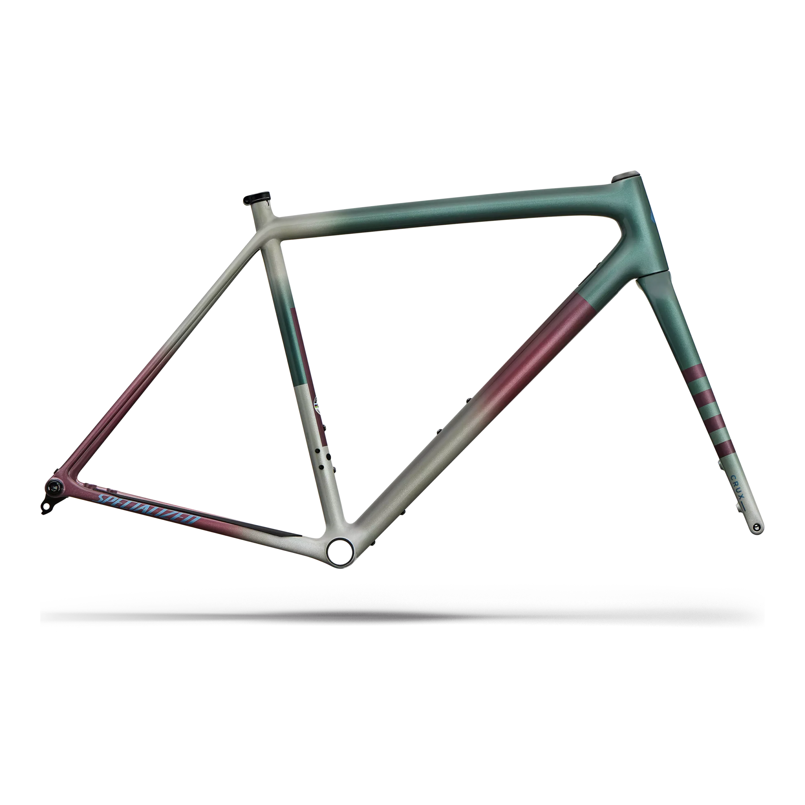 Crux Frameset - FACT 10r Carbon - Bild 2