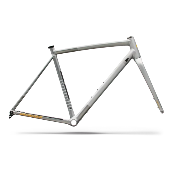 Crux DSW Frameset - D'Aluisio Smartweld Alloy