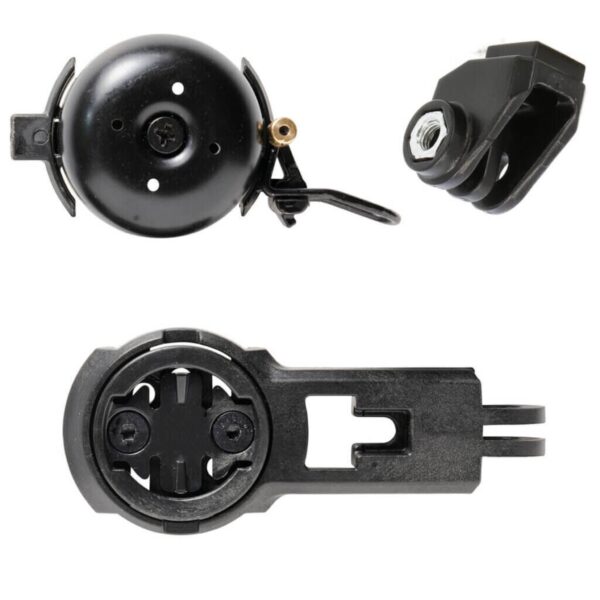 HideMybell- Raceday BB (Bontrager Blendr/BMC)