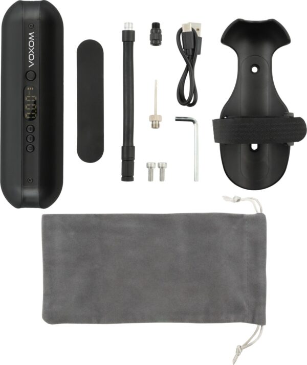 Voxom Tire Inflator EPu1 Minikompressor