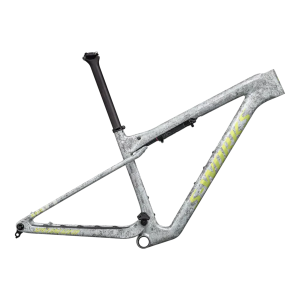 S-Works Epic World Cup Frame  - RockShox SIDLuxe WCID Ultimate