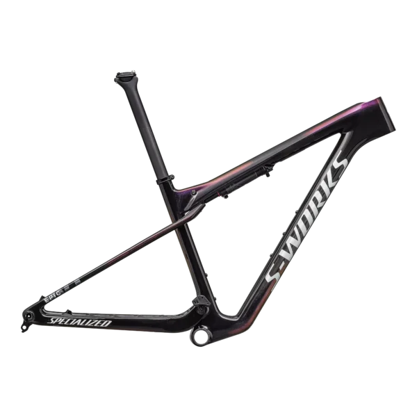 S-Works Epic World Cup Frame  - RockShox SIDLuxe WCID Ultimate