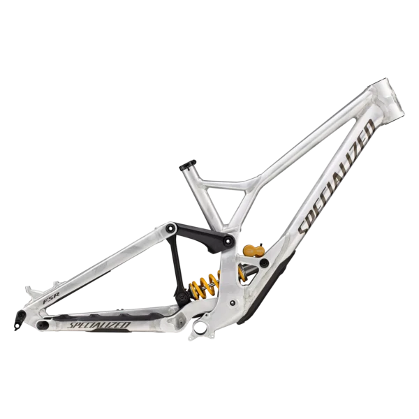 Demo Race Frameset