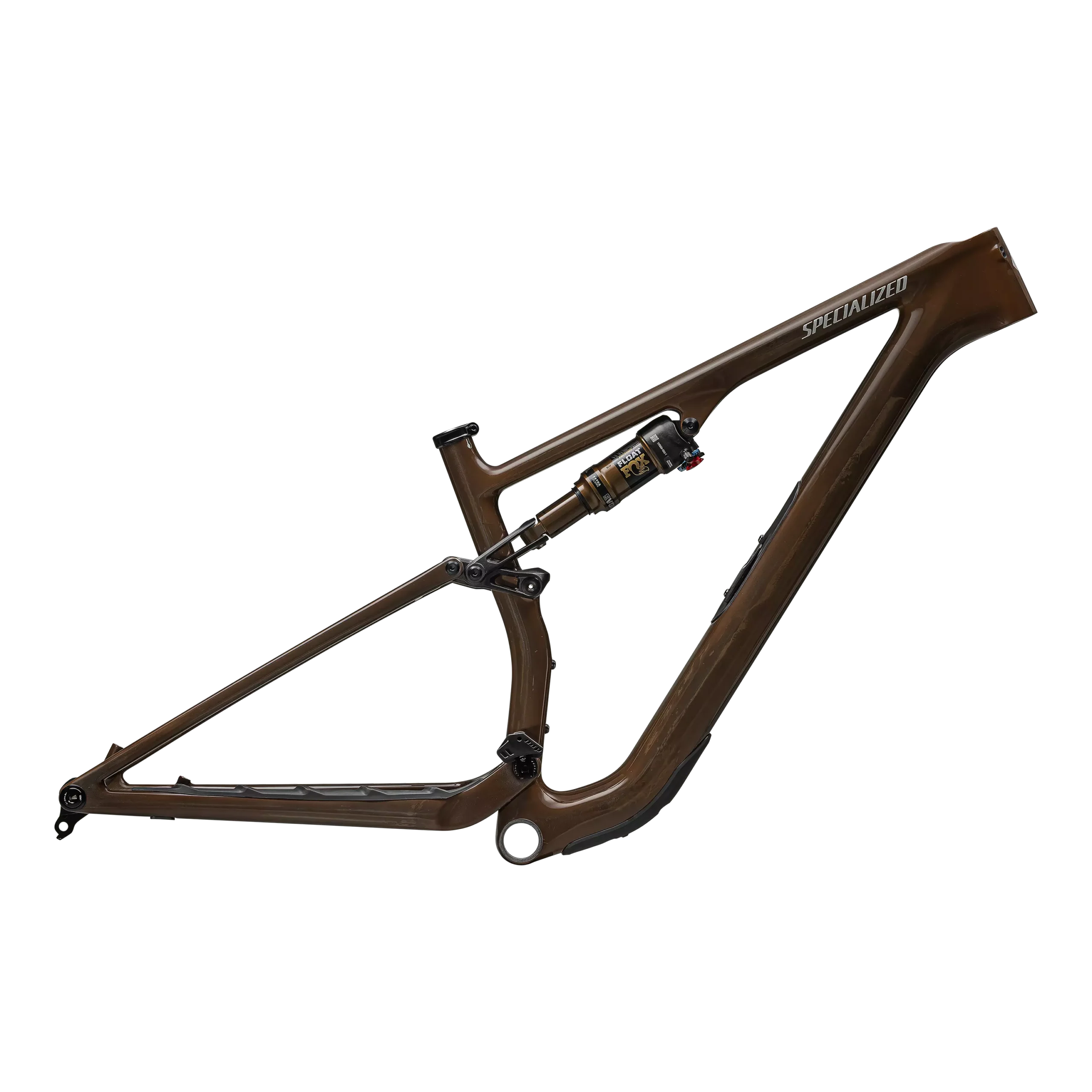 Epic 8 Pro EVO Frameset  - FOX FLOAT Factory - Bild 2