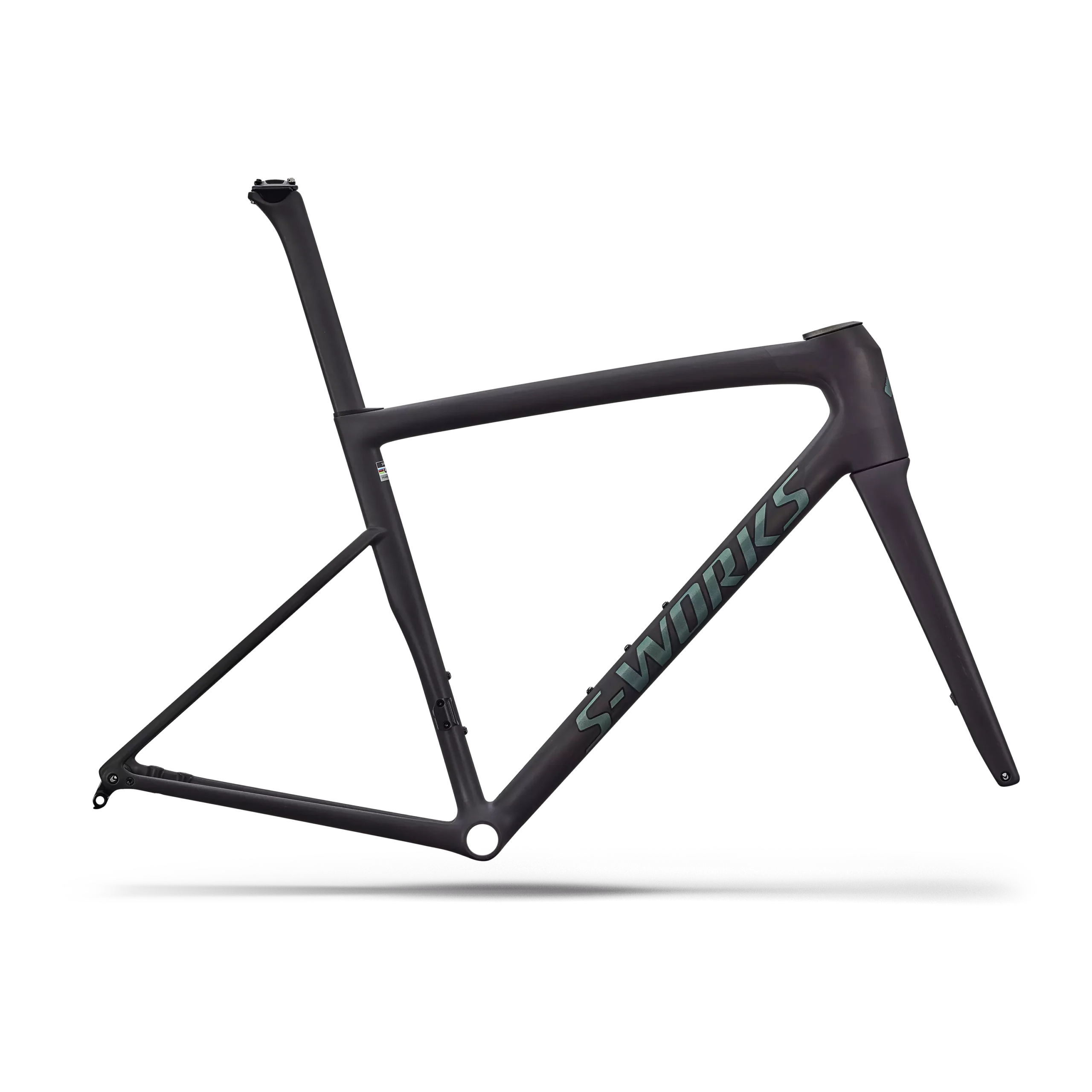 S-Works Tarmac SL8 Frameset - FACT 12r Carbon - Bild 9