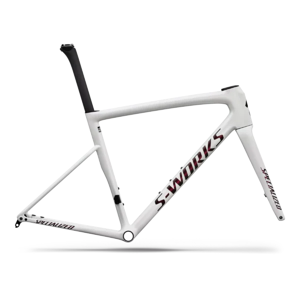 S-Works Tarmac SL8 Frameset - FACT 12r Carbon