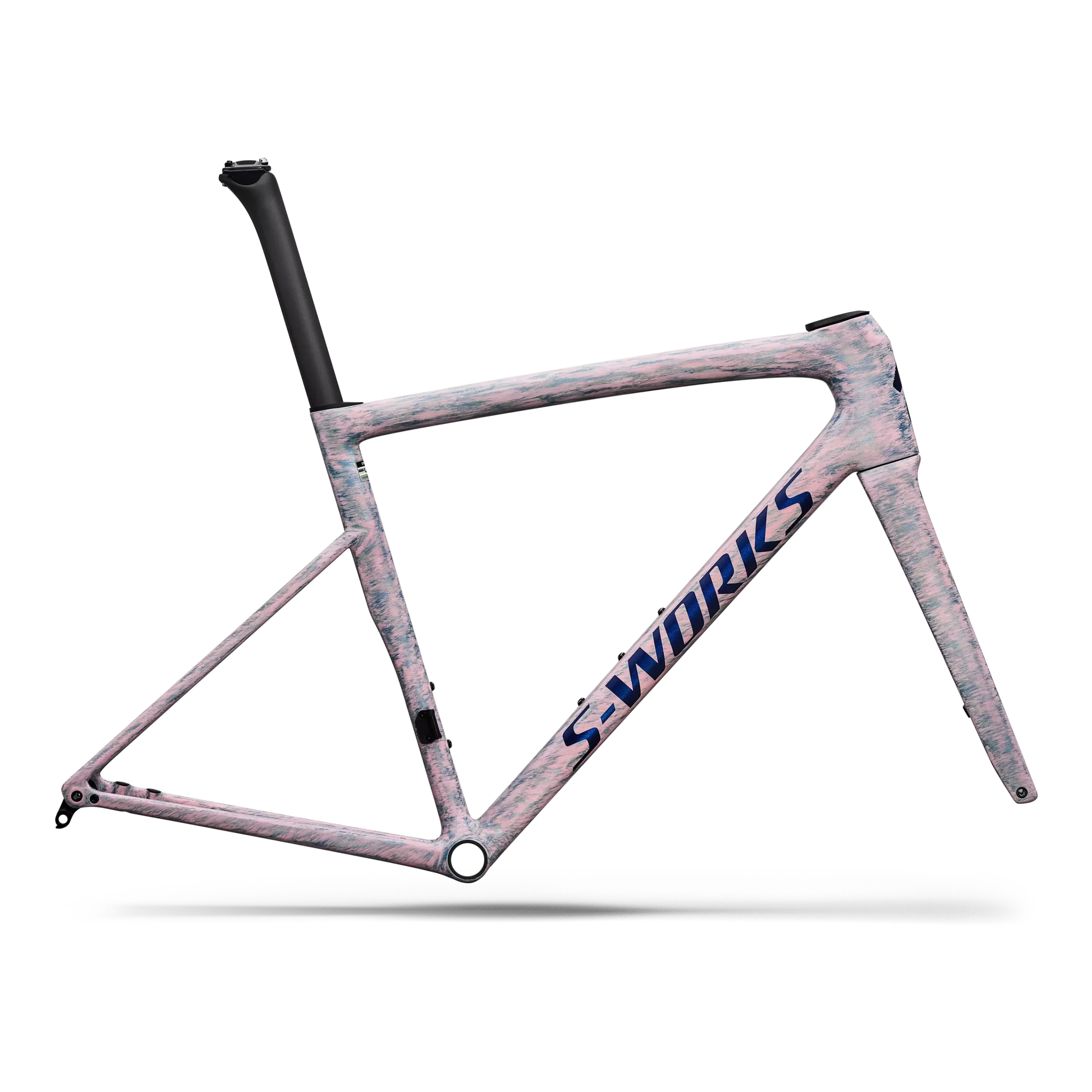S-Works Tarmac SL8 Frameset - FACT 12r Carbon - Bild 7