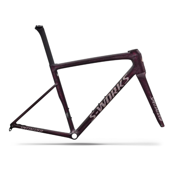 S-Works Tarmac SL8 Frameset - FACT 12r Carbon