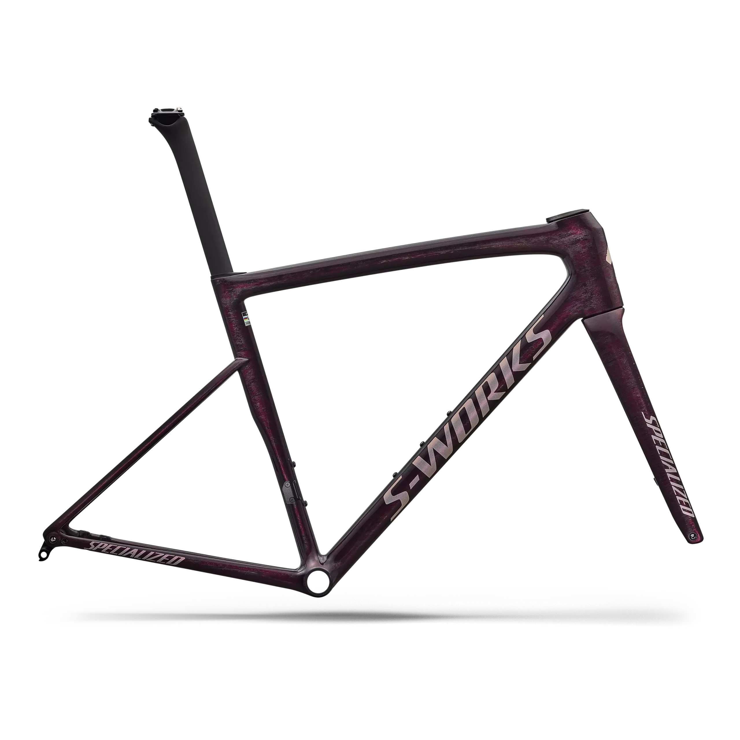 S-Works Tarmac SL8 Frameset - FACT 12r Carbon - Bild 6