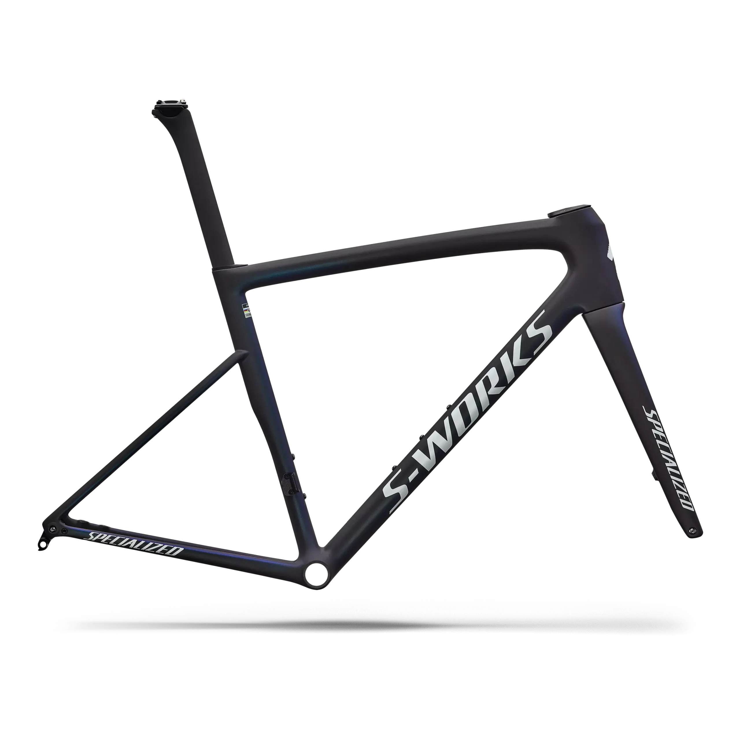 S-Works Tarmac SL8 Frameset - FACT 12r Carbon - Bild 10