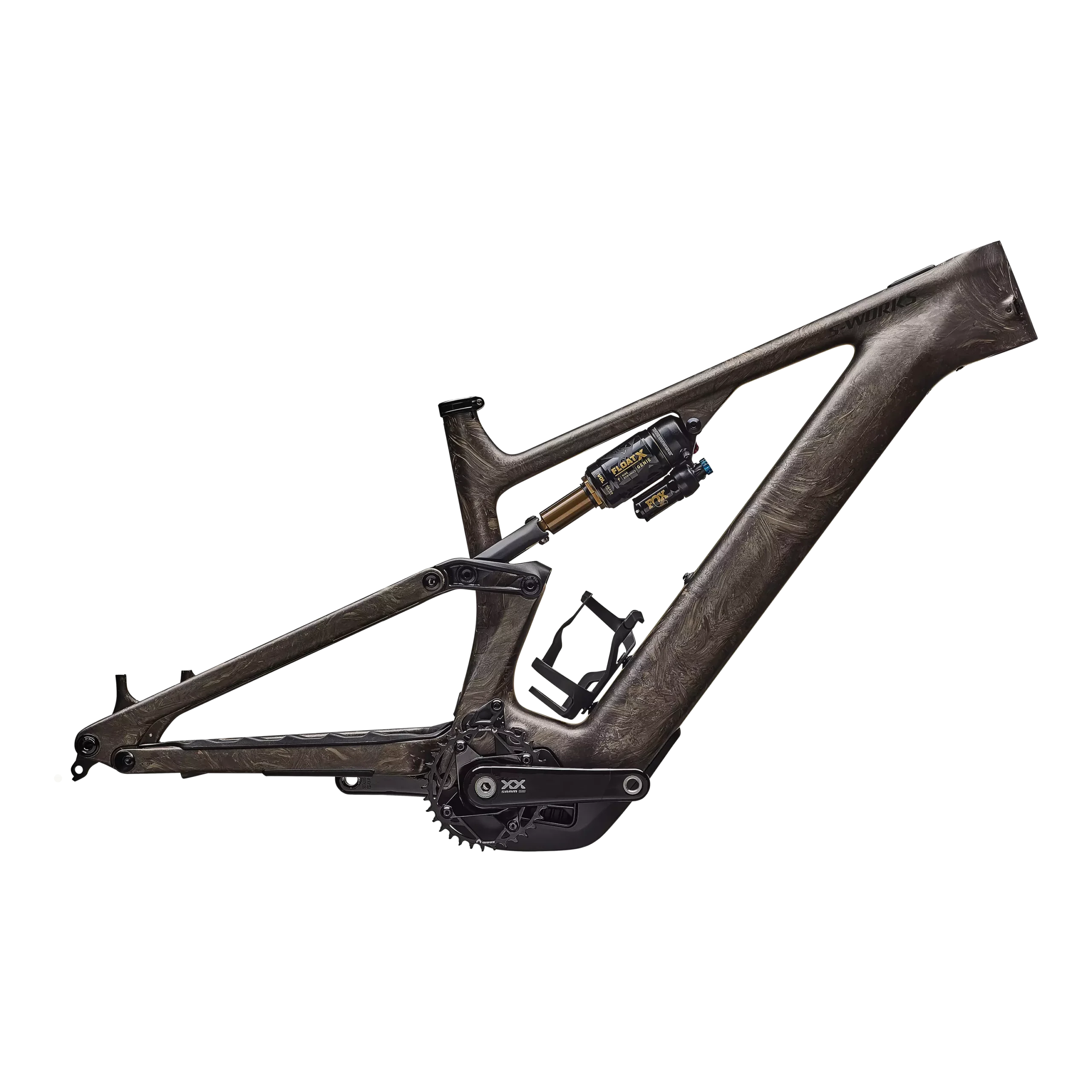 S-Works Turbo Levo 4 Frameset - Bild 2