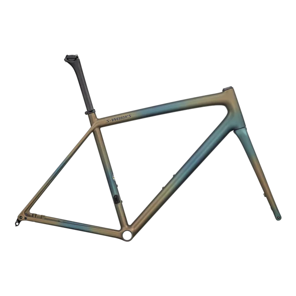 S-Works Aethos Frameset - FACT 12r Carbon