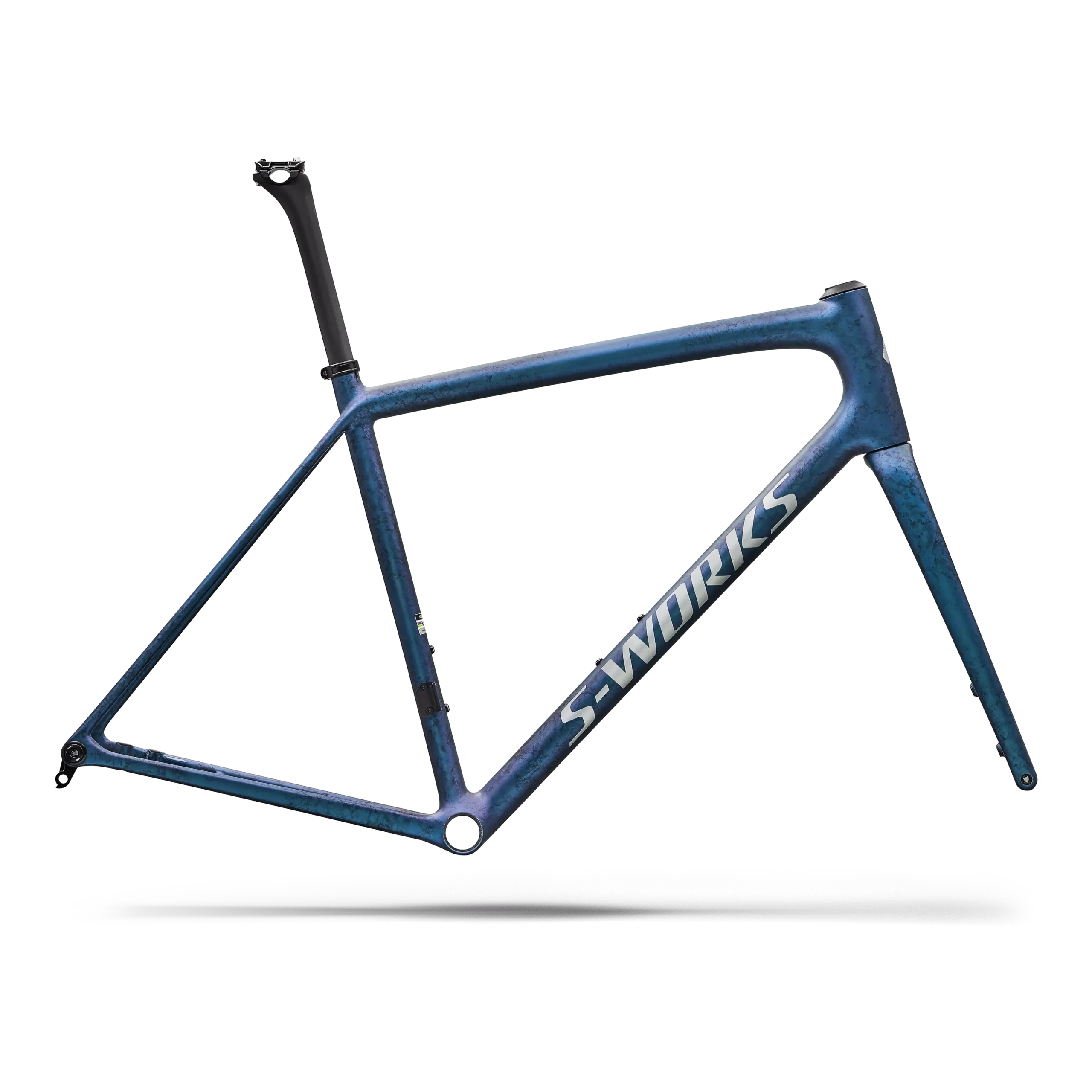 S-Works Aethos 2 Frameset - FACT 12r Carbon - Bild 6