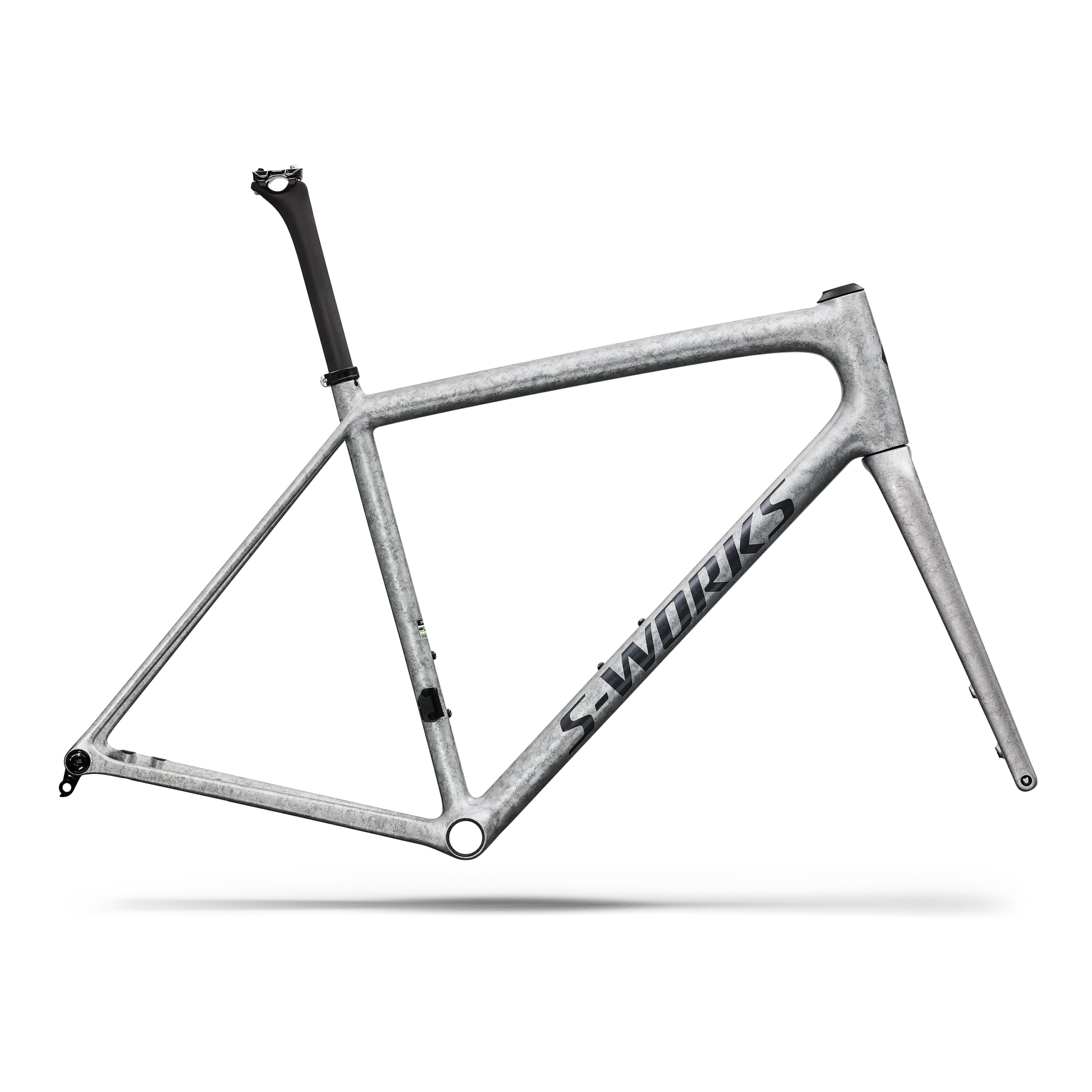 S-Works Aethos 2 Frameset - FACT 12r Carbon - Bild 4