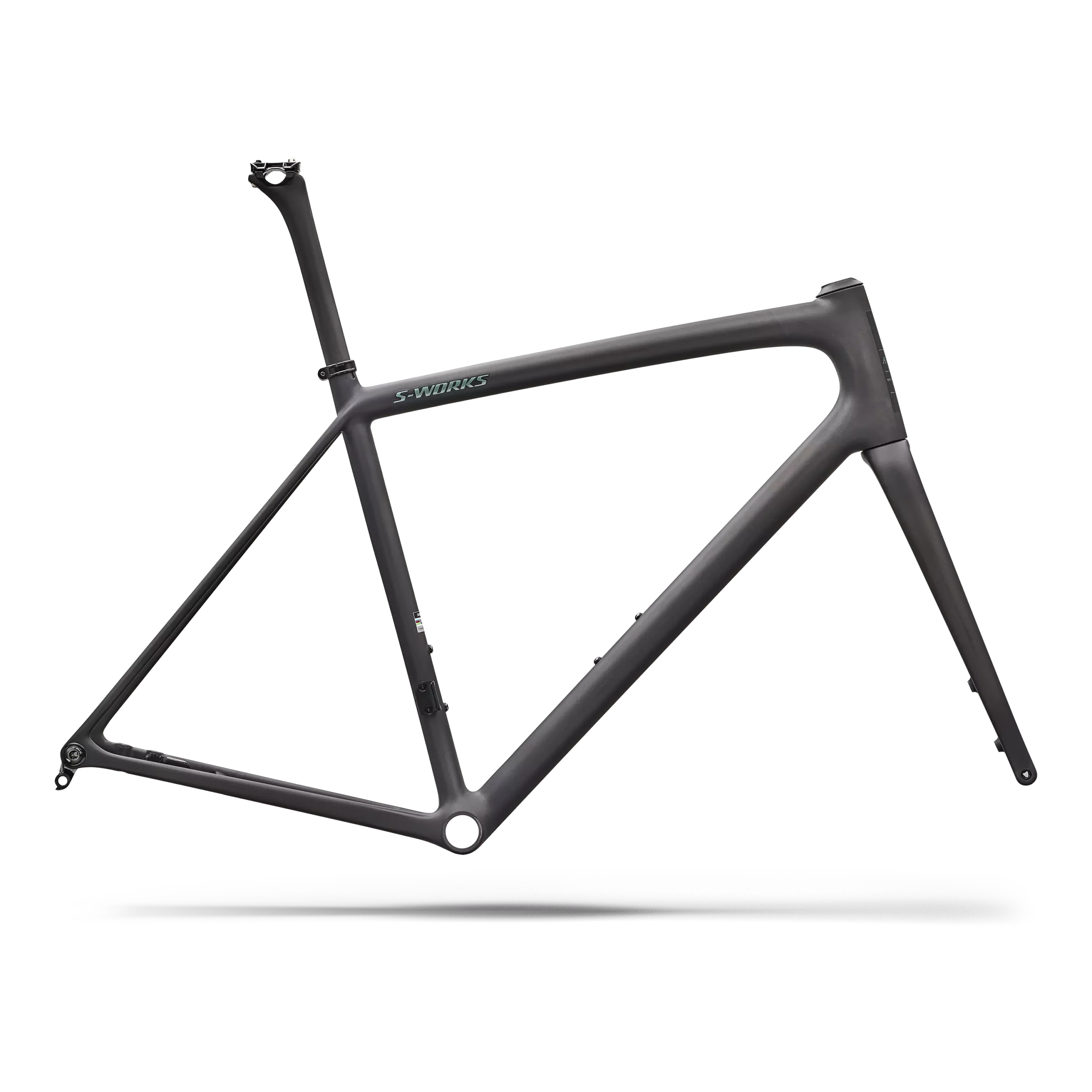S-Works Aethos 2 Frameset - FACT 12r Carbon - Bild 5
