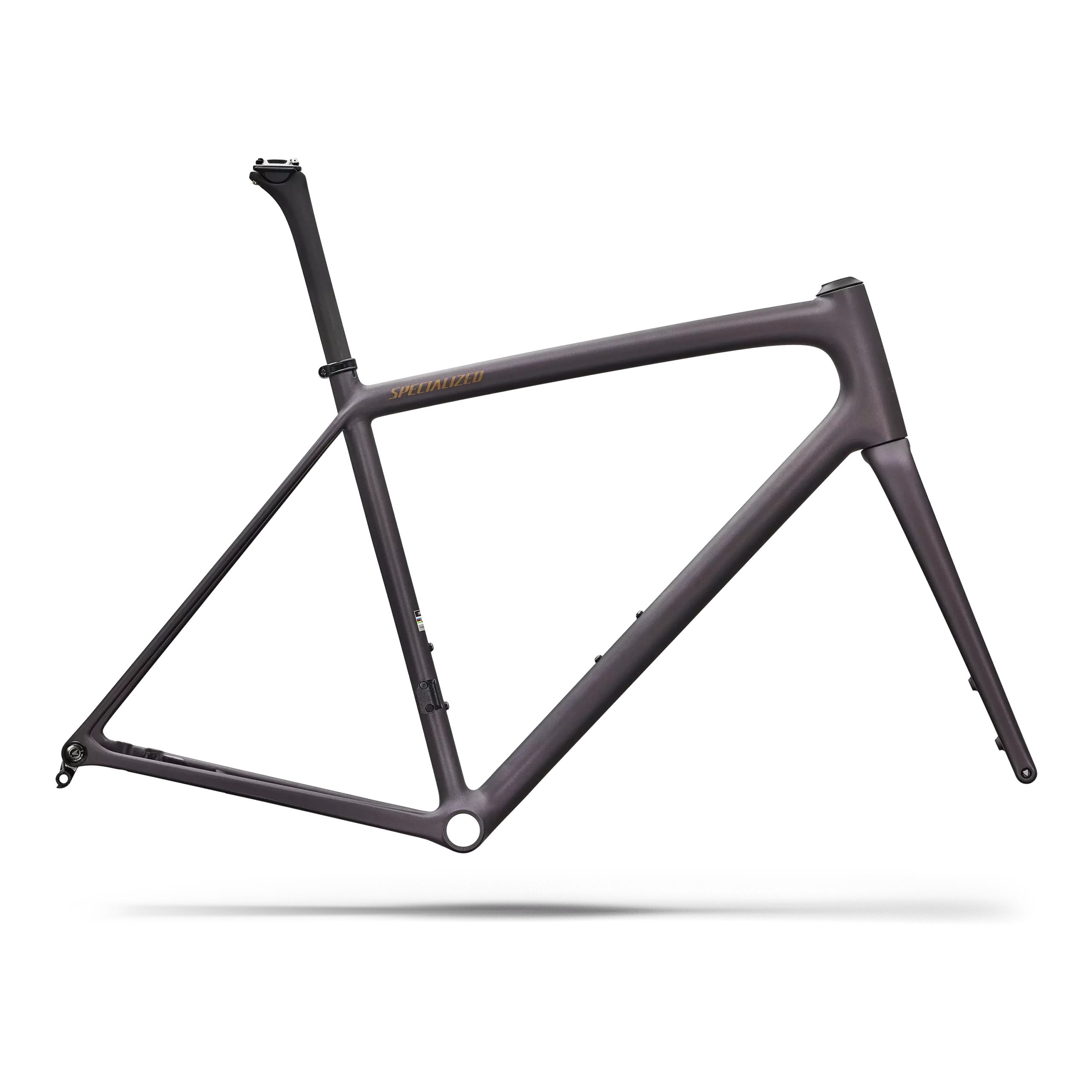 Aethos 2 Frameset - FACT 10r Carbon - Bild 2