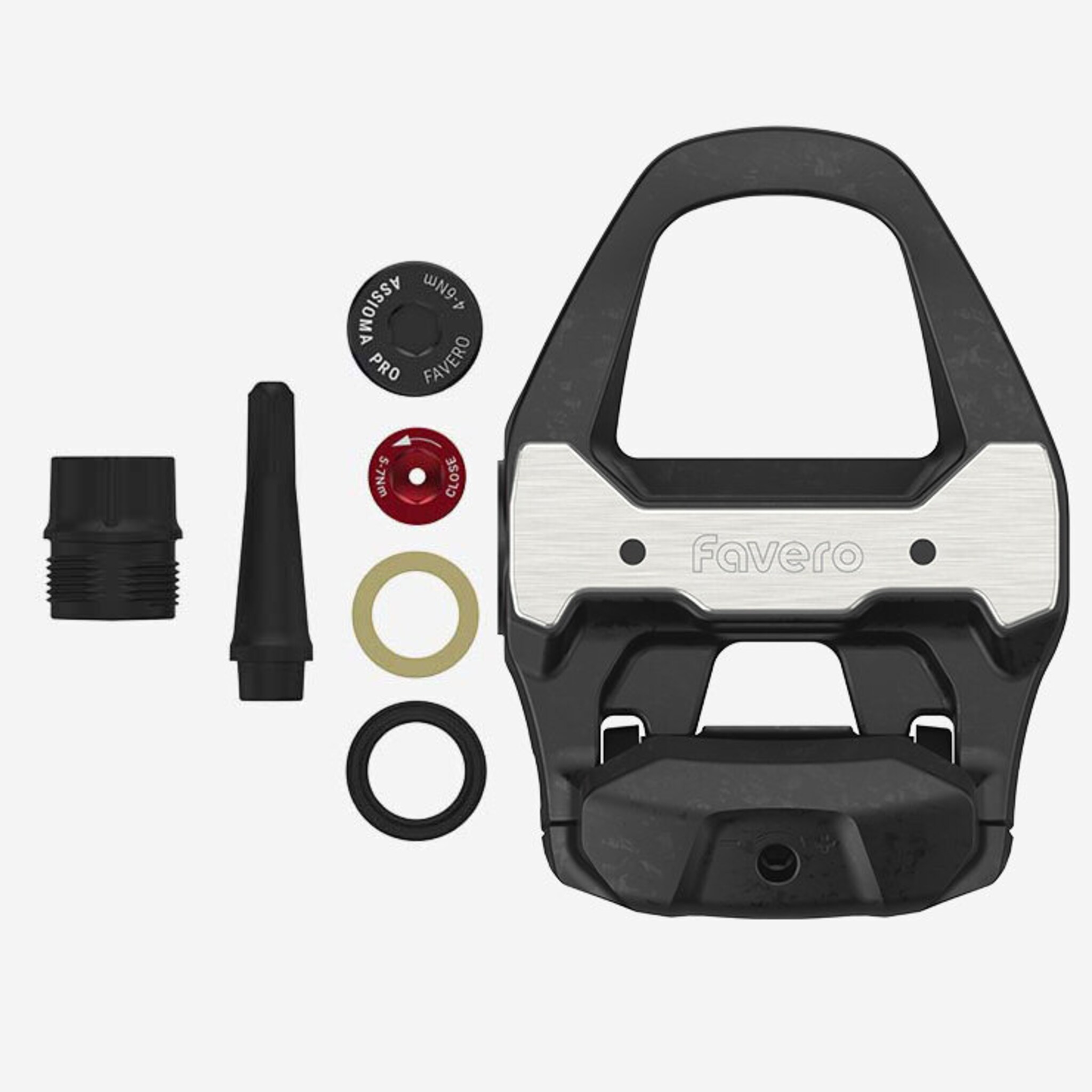 Favero Assioma PRO RS Right Pedal body - Bild 1