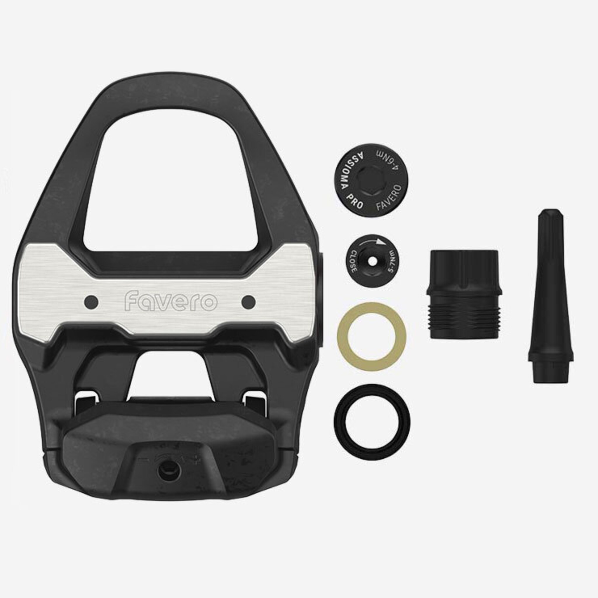 Favero Assioma PRO RS Right Pedal body - Bild 2