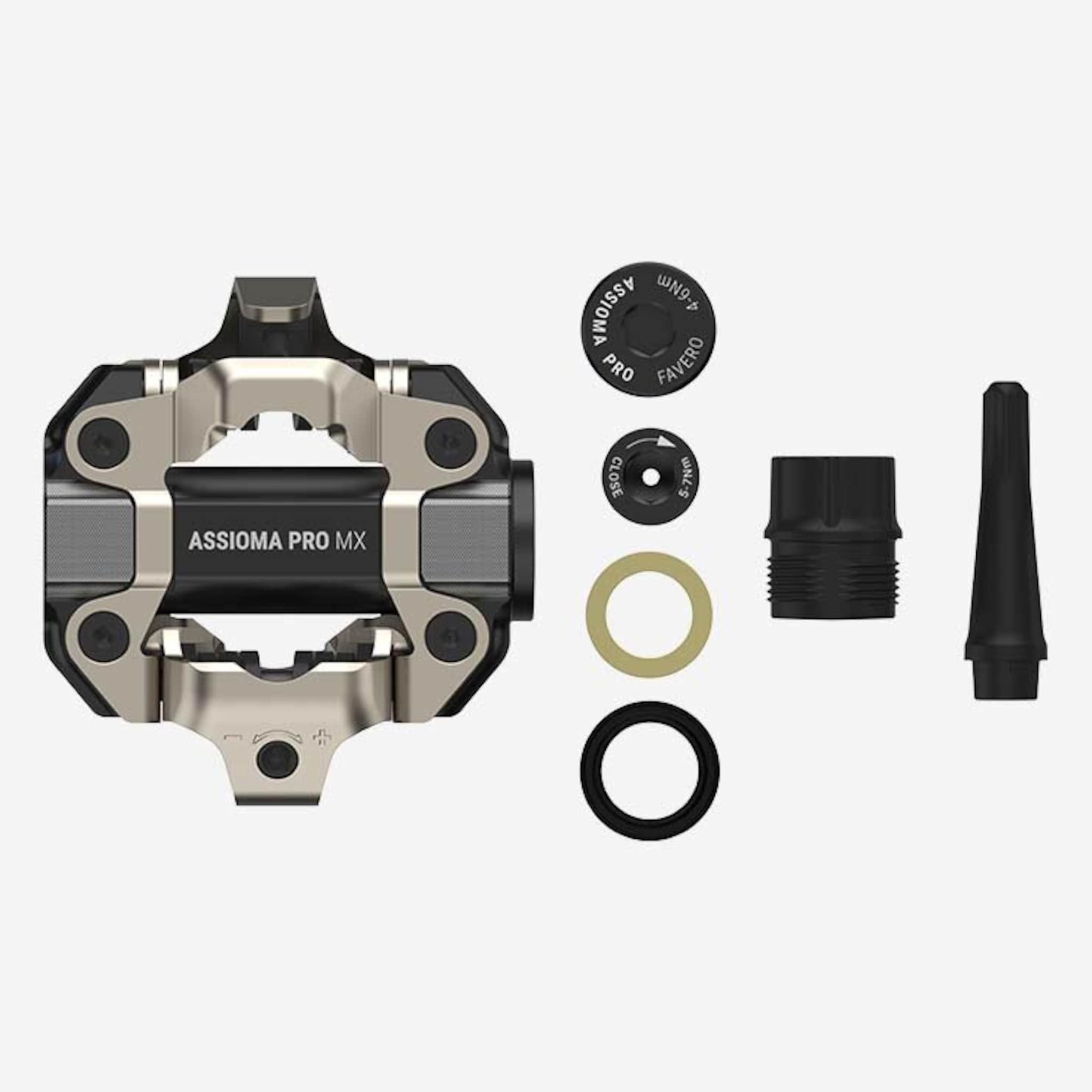 Favero Assioma Pro RS Pedalkropp - Bild 1