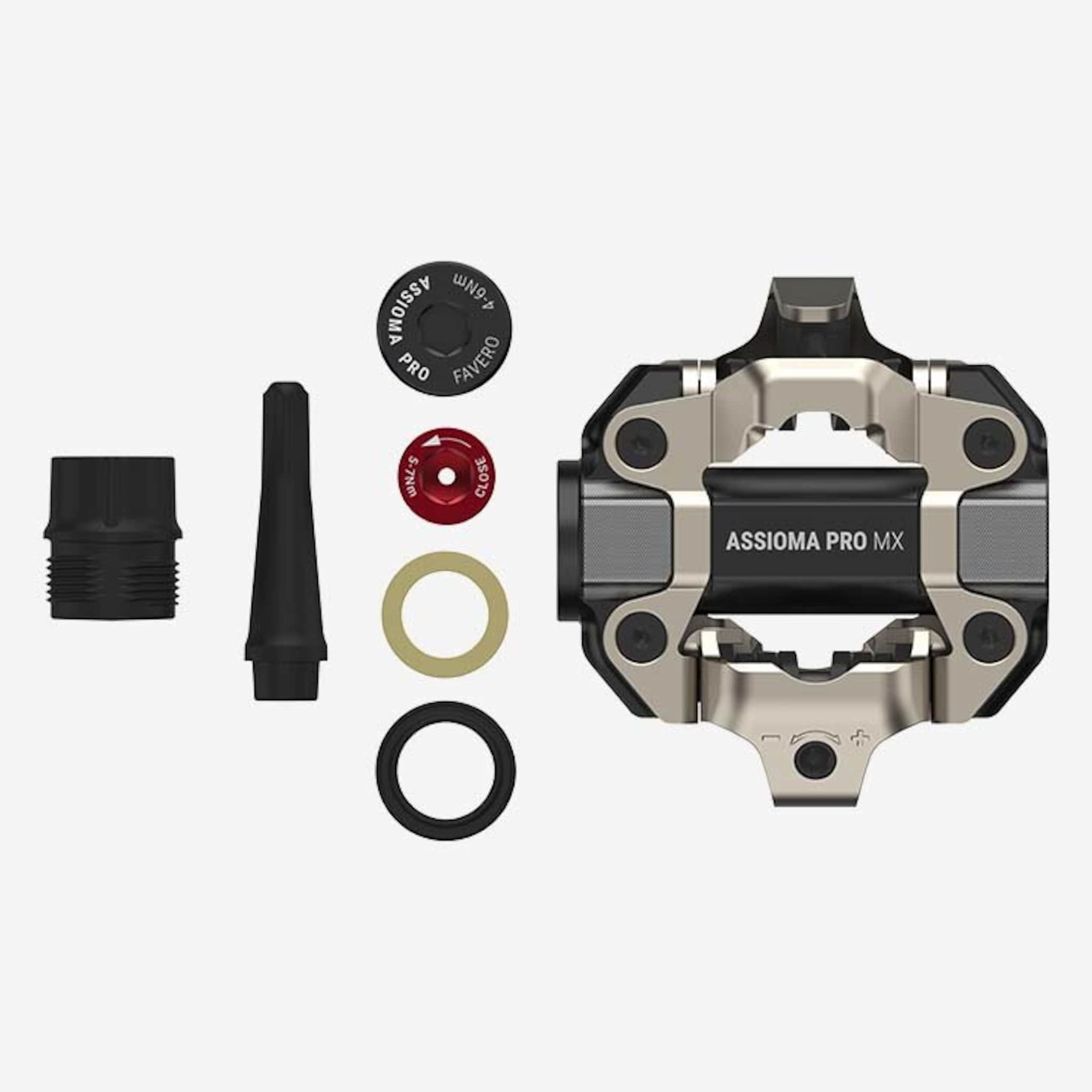 Favero Assioma Pro RS Pedalkropp - Bild 2