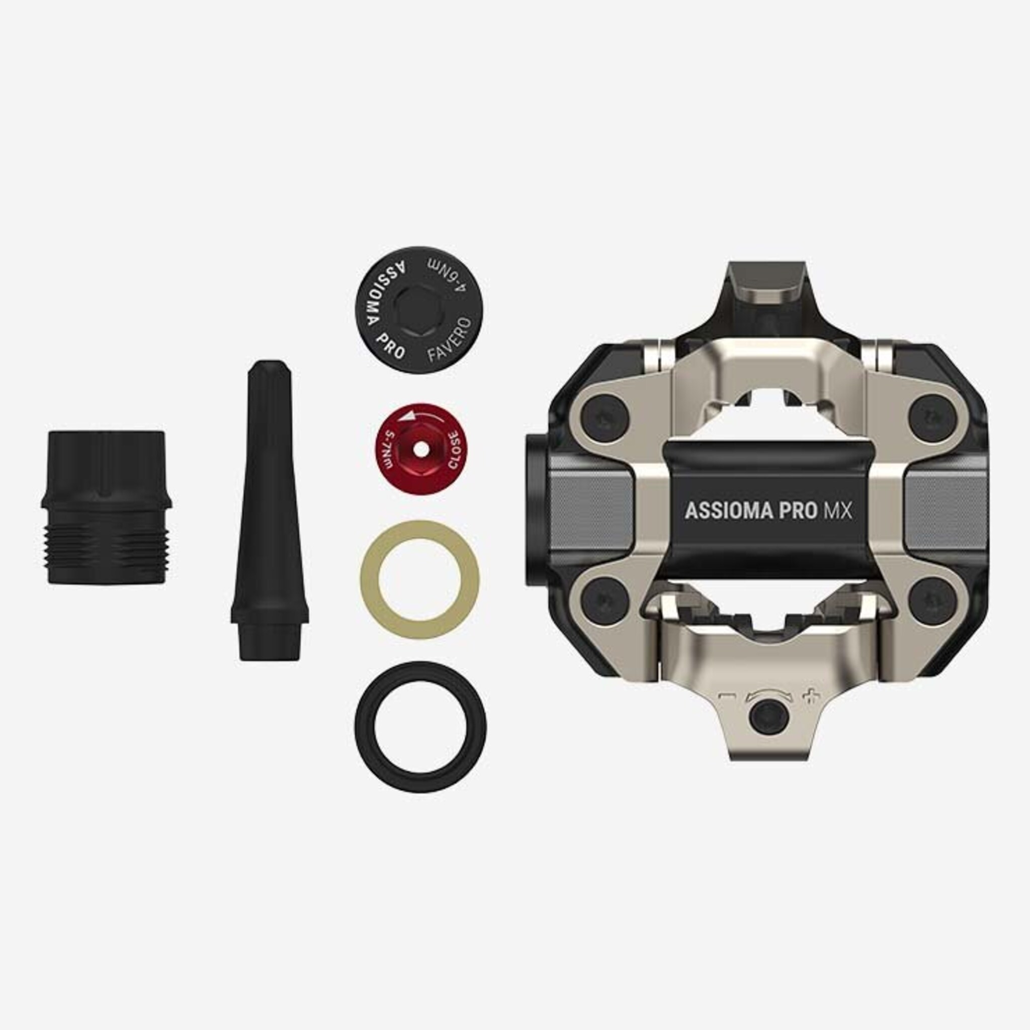 Favero Assioma PRO MX Pedalkropp - Bild 2